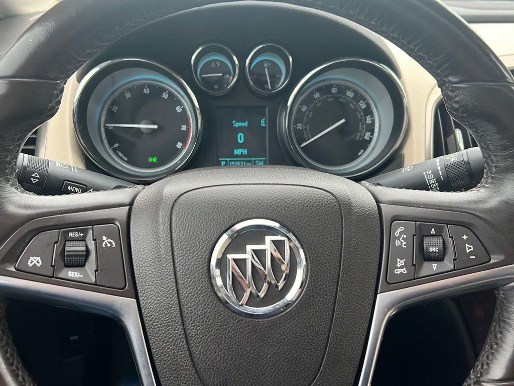 used 2013 Buick Verano car, priced at $7,950