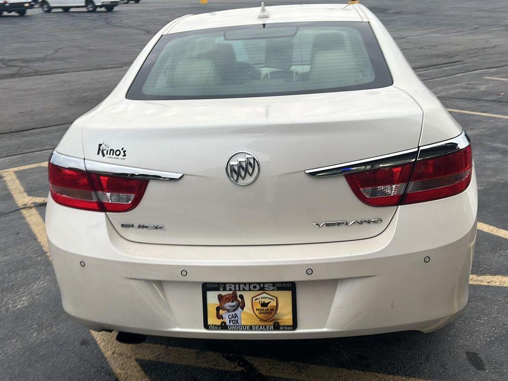 used 2013 Buick Verano car, priced at $7,950