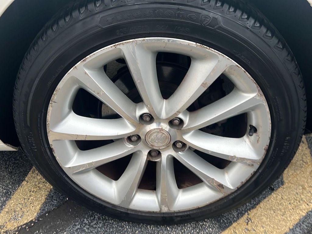 used 2013 Buick Verano car, priced at $7,950