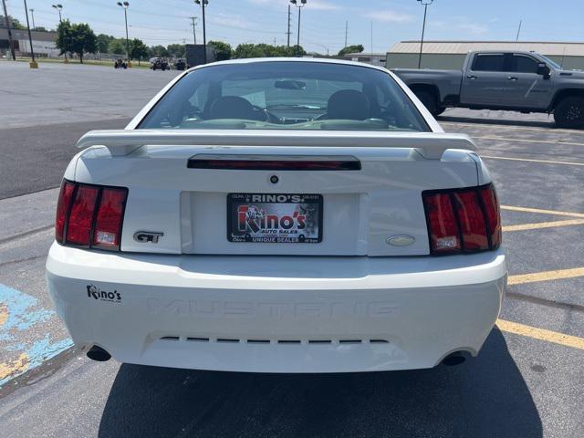 used 2003 Ford Mustang car, priced at $23,950