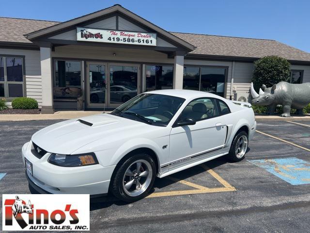used 2003 Ford Mustang car, priced at $23,950