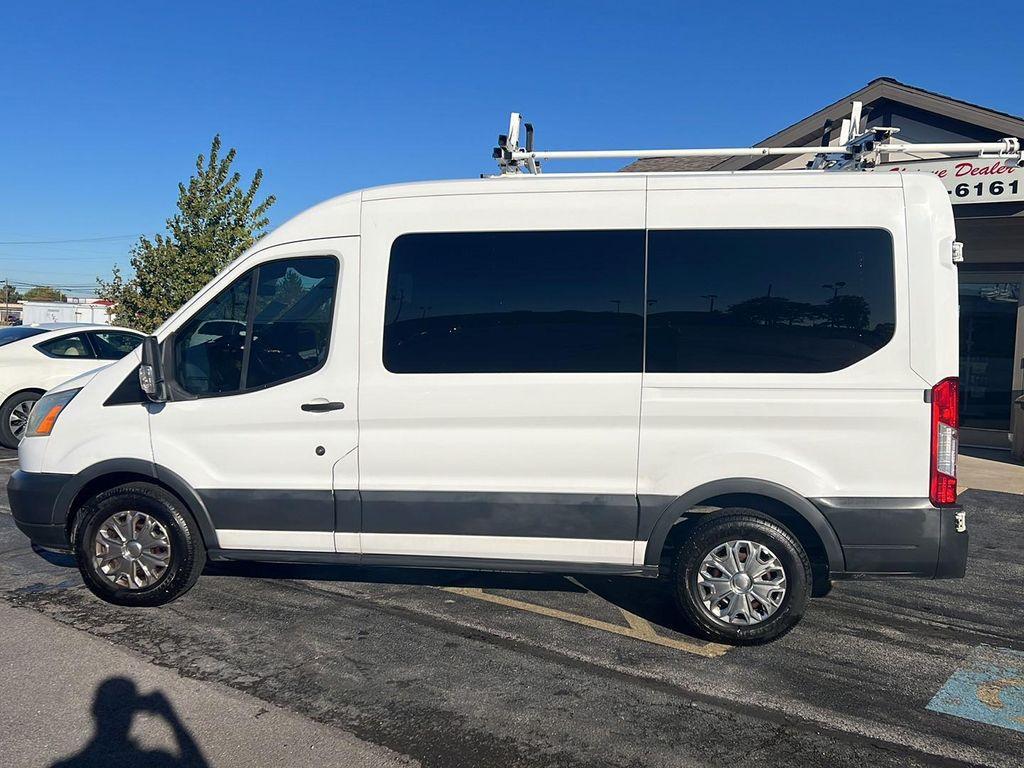 used 2015 Ford Transit-150 car, priced at $17,950