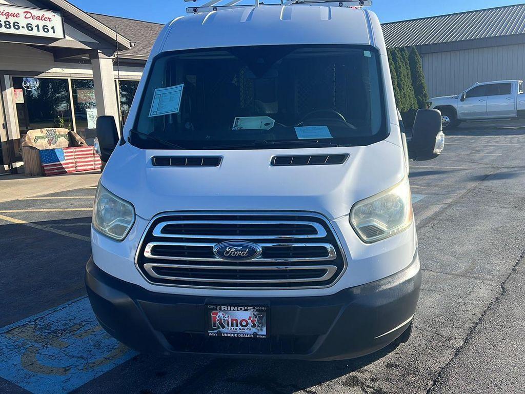 used 2015 Ford Transit-150 car, priced at $17,950