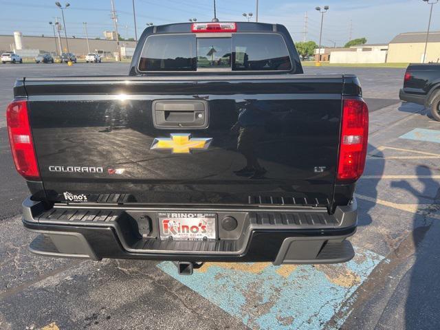 used 2019 Chevrolet Colorado car, priced at $25,637