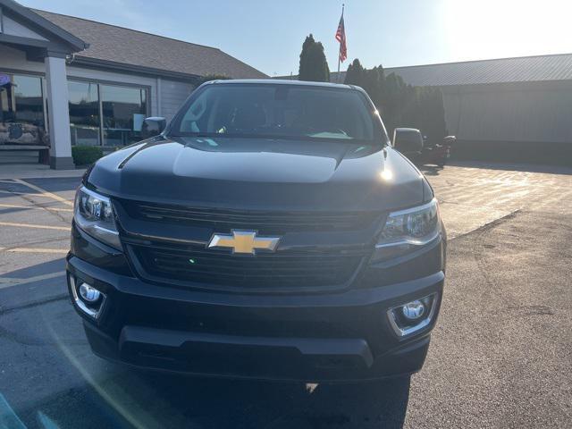 used 2019 Chevrolet Colorado car, priced at $25,637