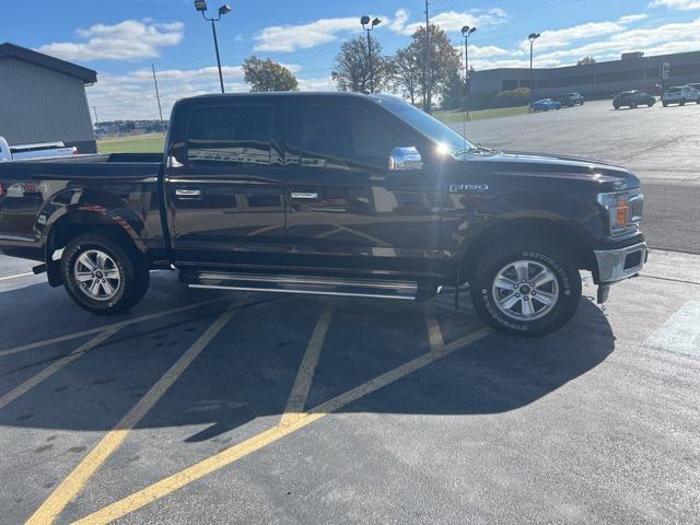 used 2018 Ford F-150 car, priced at $24,950