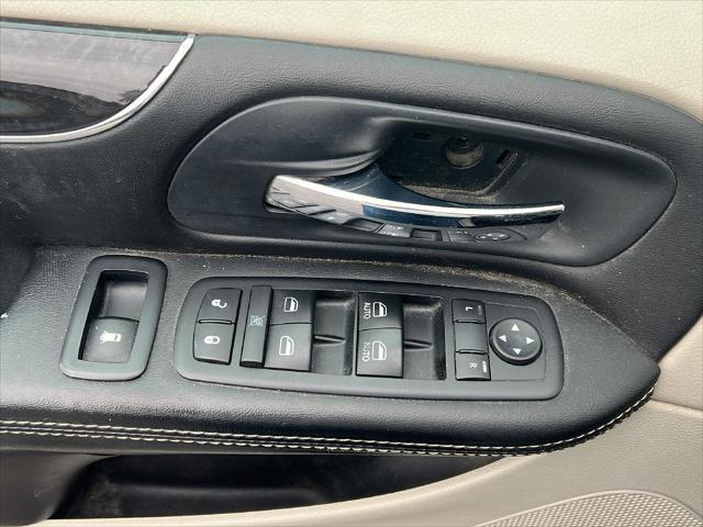 used 2013 Chrysler Town & Country car, priced at $6,950