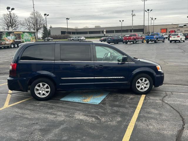 used 2013 Chrysler Town & Country car, priced at $6,950