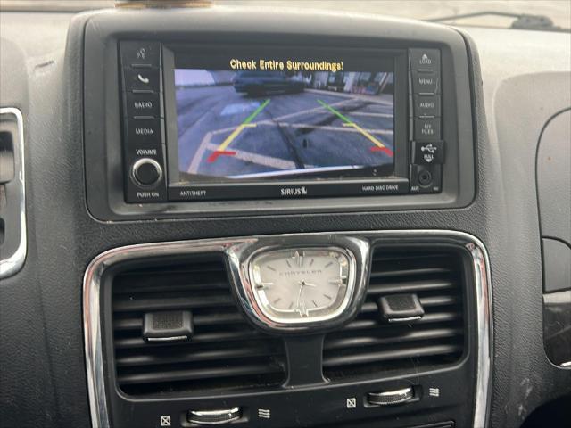 used 2013 Chrysler Town & Country car, priced at $6,950