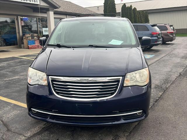 used 2013 Chrysler Town & Country car, priced at $6,950