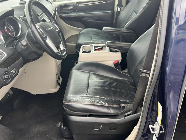 used 2013 Chrysler Town & Country car, priced at $6,950