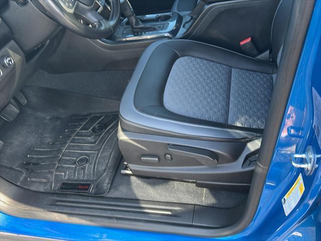 used 2021 Chevrolet Colorado car, priced at $33,950