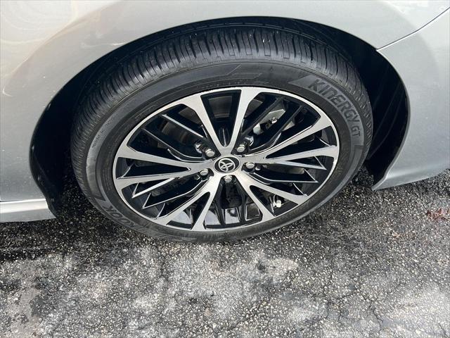 used 2020 Toyota Camry car, priced at $25,950