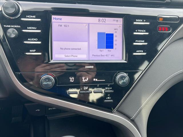 used 2020 Toyota Camry car, priced at $25,950