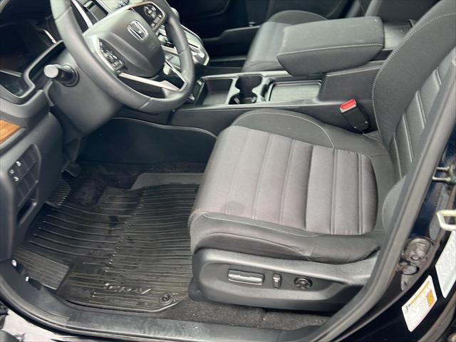 used 2020 Honda CR-V car, priced at $25,950