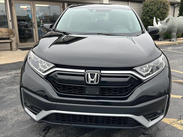 used 2020 Honda CR-V car, priced at $25,950