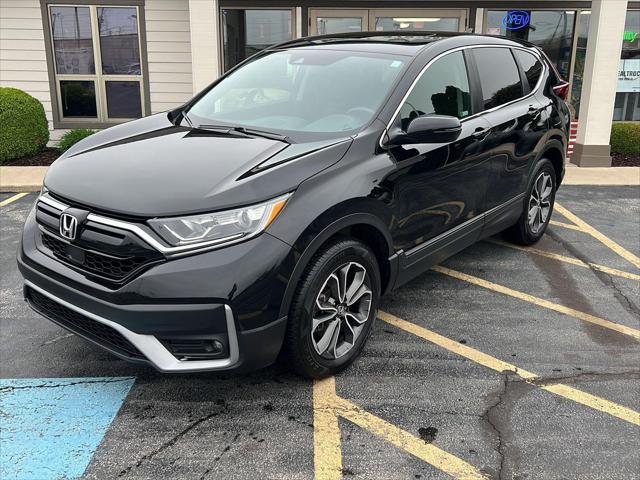 used 2020 Honda CR-V car, priced at $25,950