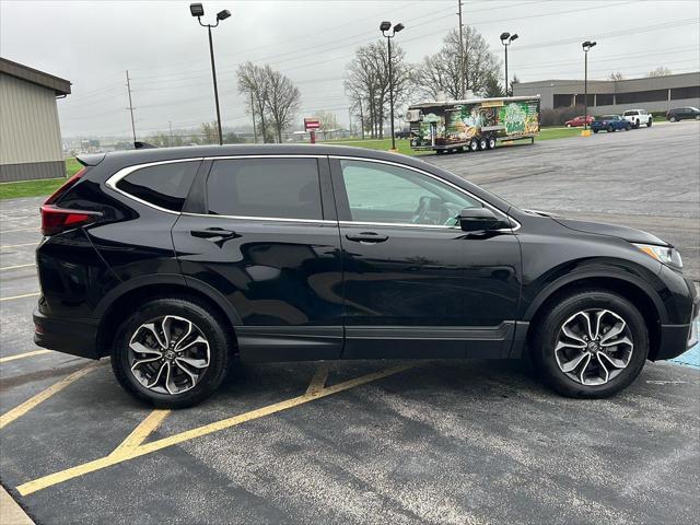 used 2020 Honda CR-V car, priced at $25,950