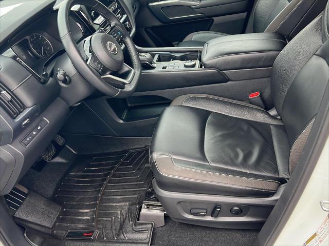 used 2022 Nissan Pathfinder car, priced at $29,950