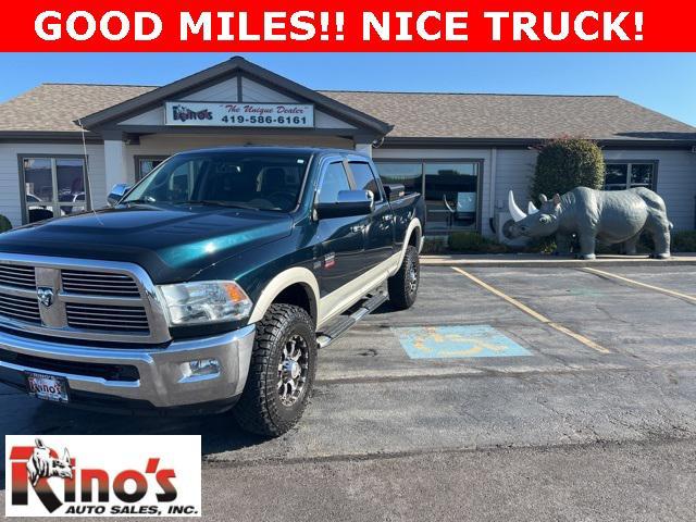 used 2011 Dodge Ram 2500 car, priced at $26,800