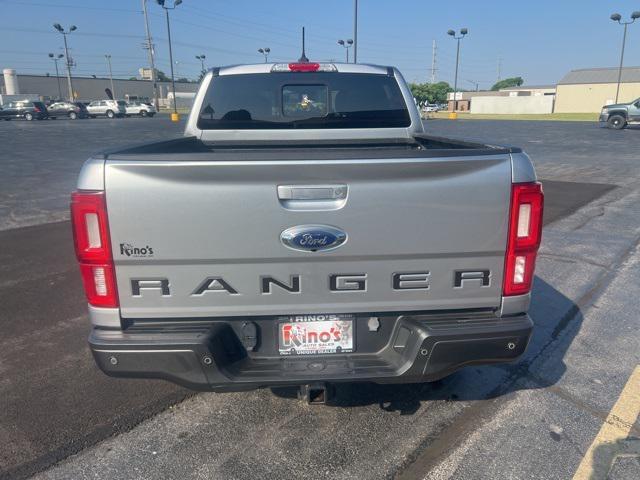 used 2020 Ford Ranger car, priced at $30,450