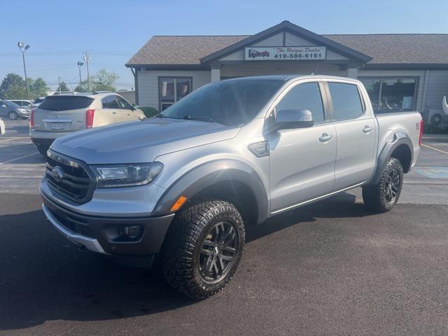 used 2020 Ford Ranger car, priced at $30,450