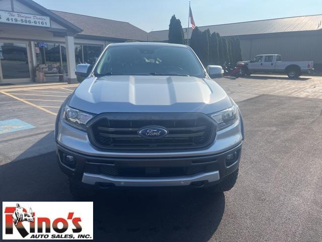 used 2020 Ford Ranger car, priced at $30,450