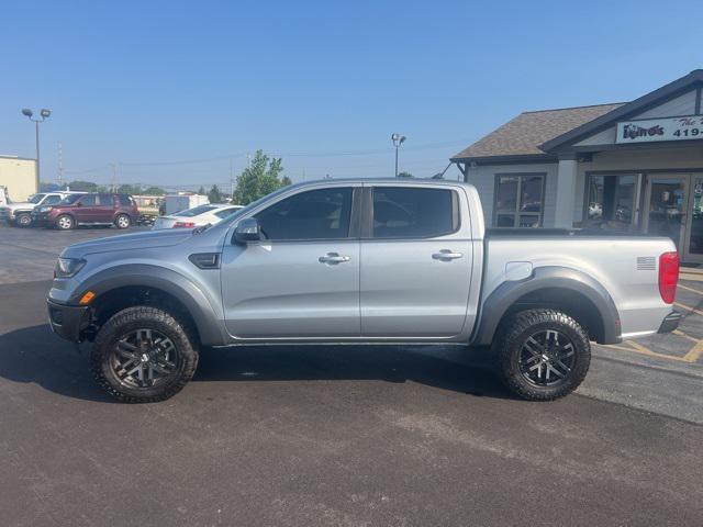 used 2020 Ford Ranger car, priced at $30,450