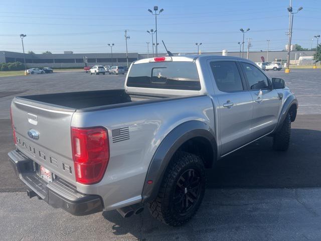 used 2020 Ford Ranger car, priced at $30,450