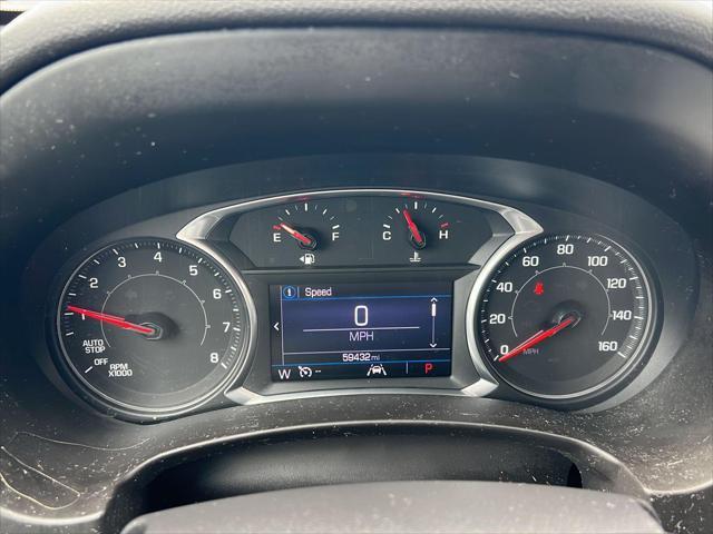 used 2020 GMC Terrain car, priced at $19,950