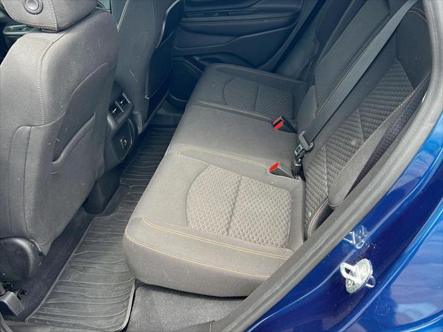 used 2020 GMC Terrain car, priced at $19,950