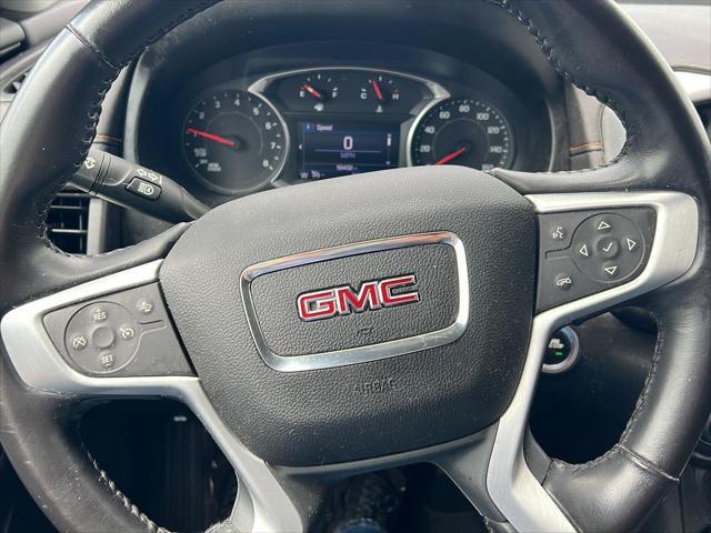 used 2020 GMC Terrain car, priced at $19,950