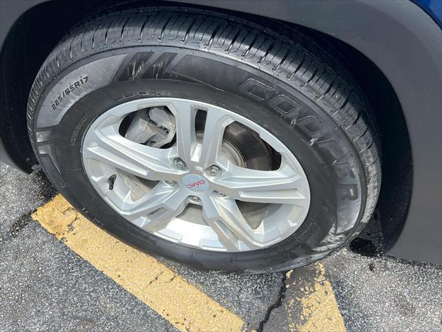 used 2020 GMC Terrain car, priced at $19,950