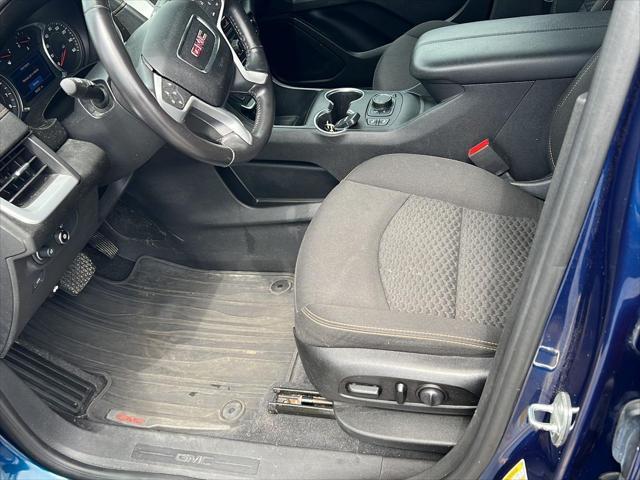 used 2020 GMC Terrain car, priced at $19,950