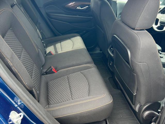 used 2020 GMC Terrain car, priced at $19,950