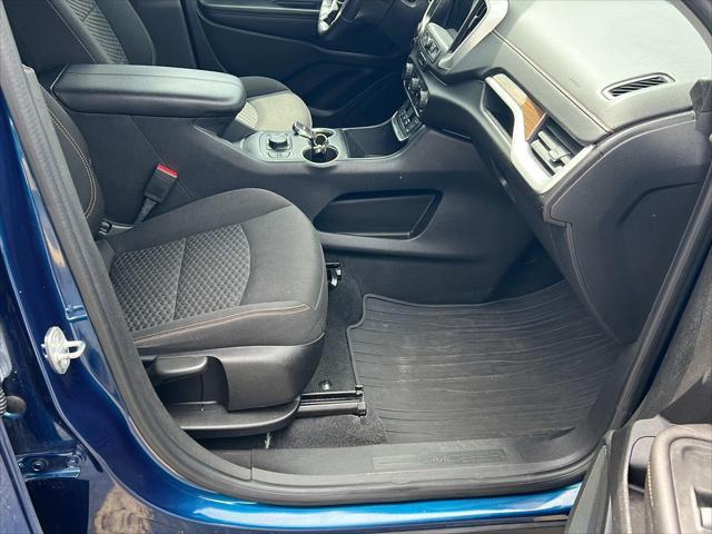 used 2020 GMC Terrain car, priced at $19,950