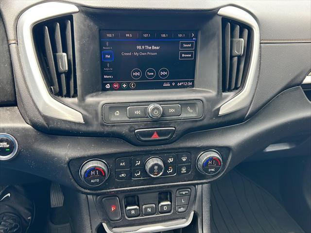 used 2020 GMC Terrain car, priced at $19,950