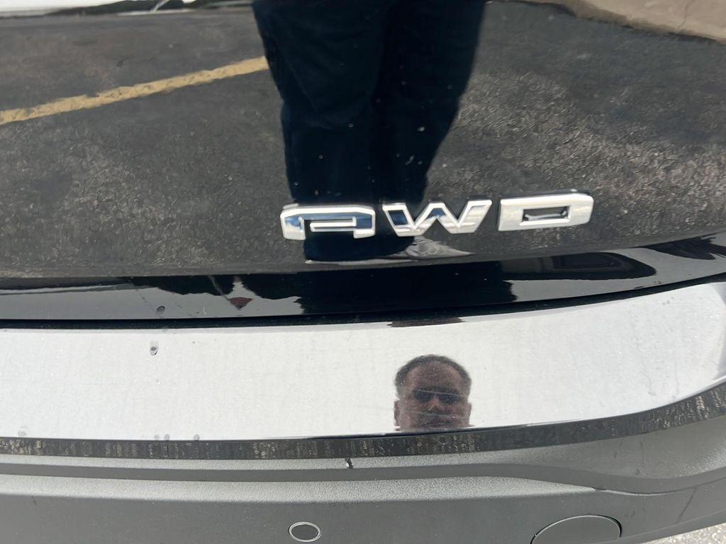 used 2022 GMC Terrain car, priced at $21,950