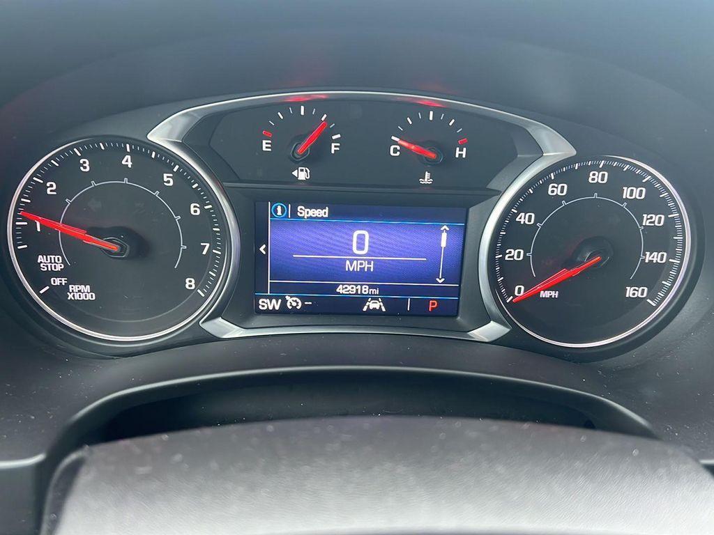 used 2022 GMC Terrain car, priced at $21,950