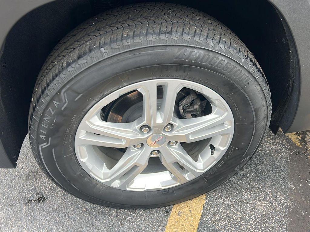 used 2022 GMC Terrain car, priced at $21,950