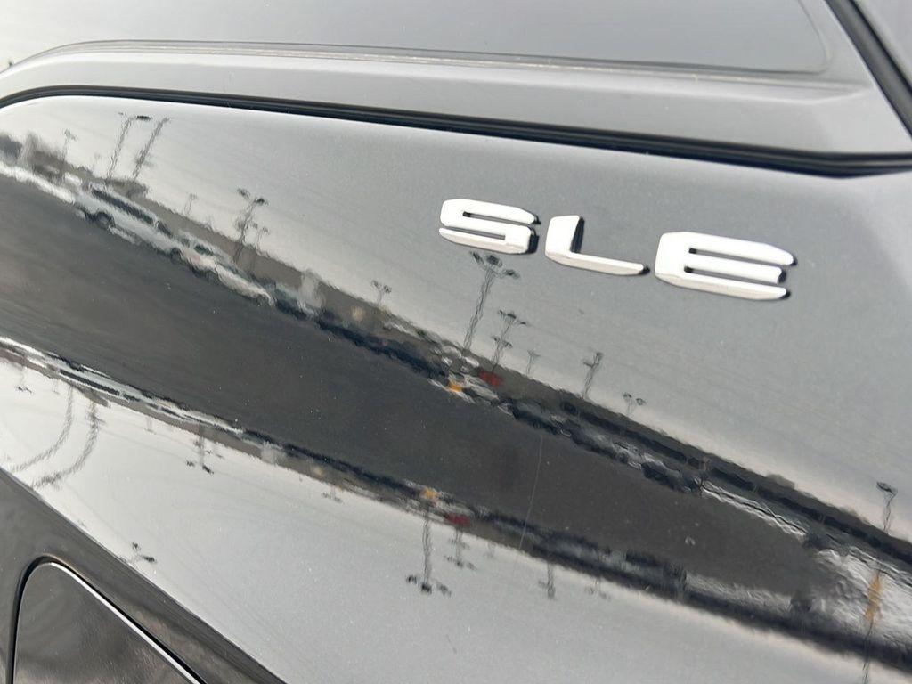 used 2022 GMC Terrain car, priced at $21,950