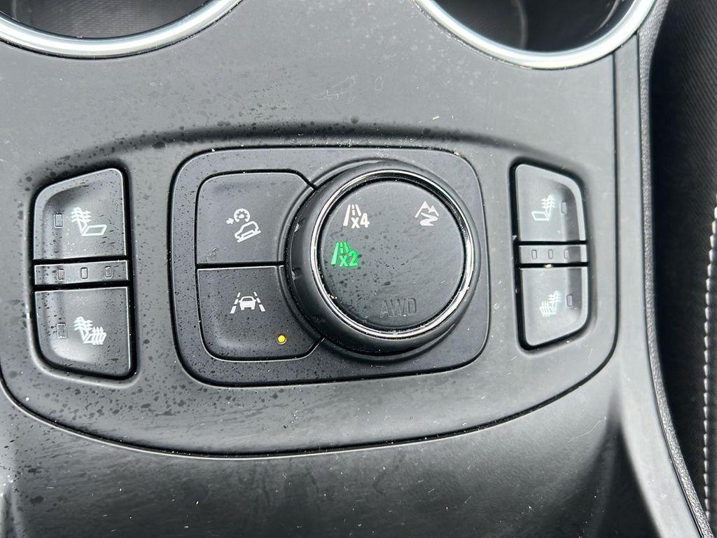 used 2022 GMC Terrain car, priced at $21,950