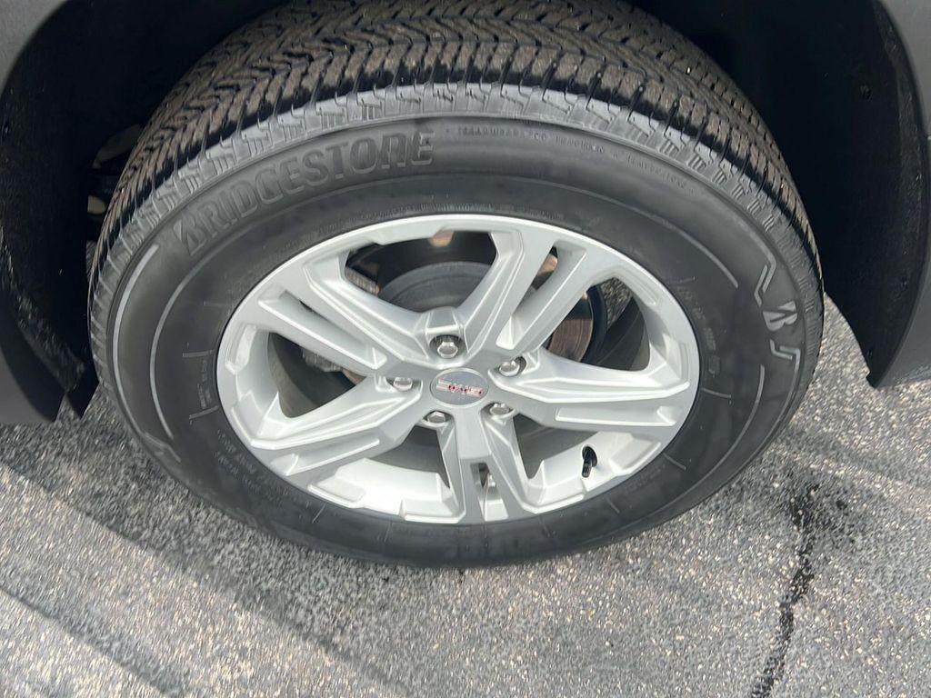 used 2022 GMC Terrain car, priced at $21,950