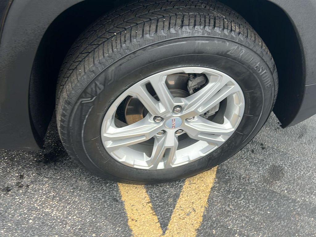 used 2022 GMC Terrain car, priced at $21,950