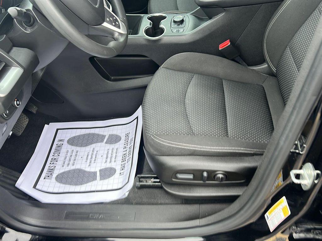 used 2022 GMC Terrain car, priced at $21,950