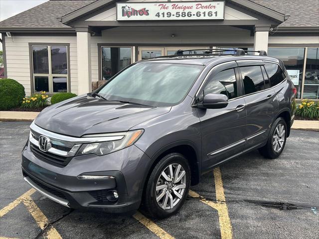 used 2020 Honda Pilot car, priced at $25,850
