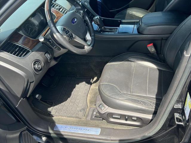 used 2014 Ford Taurus car, priced at $9,900