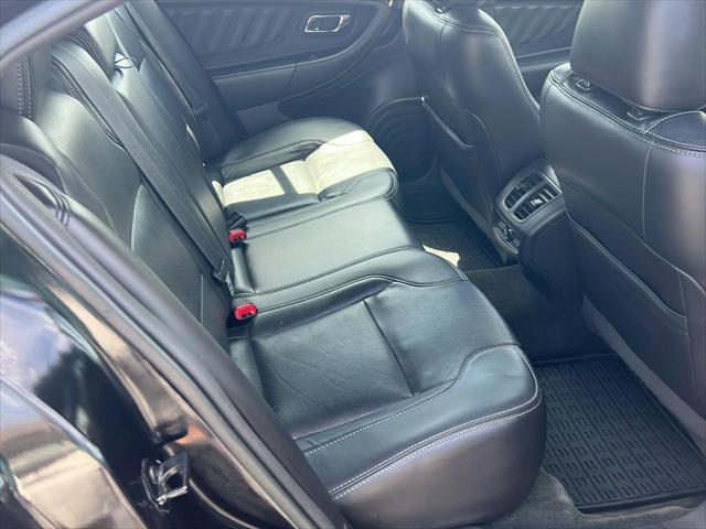 used 2014 Ford Taurus car, priced at $9,900