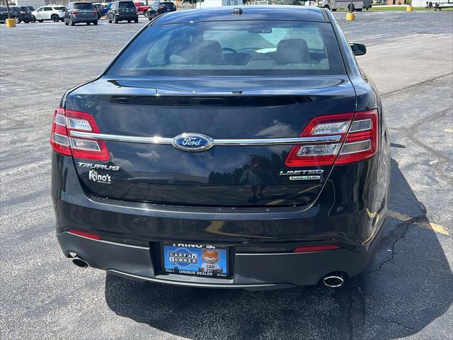 used 2014 Ford Taurus car, priced at $9,900