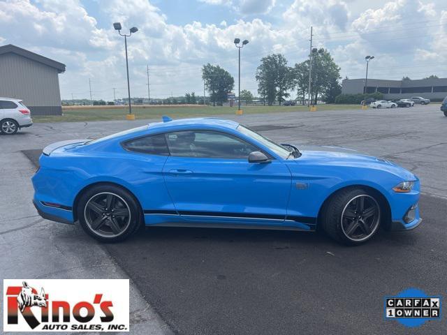 used 2023 Ford Mustang car, priced at $56,950
